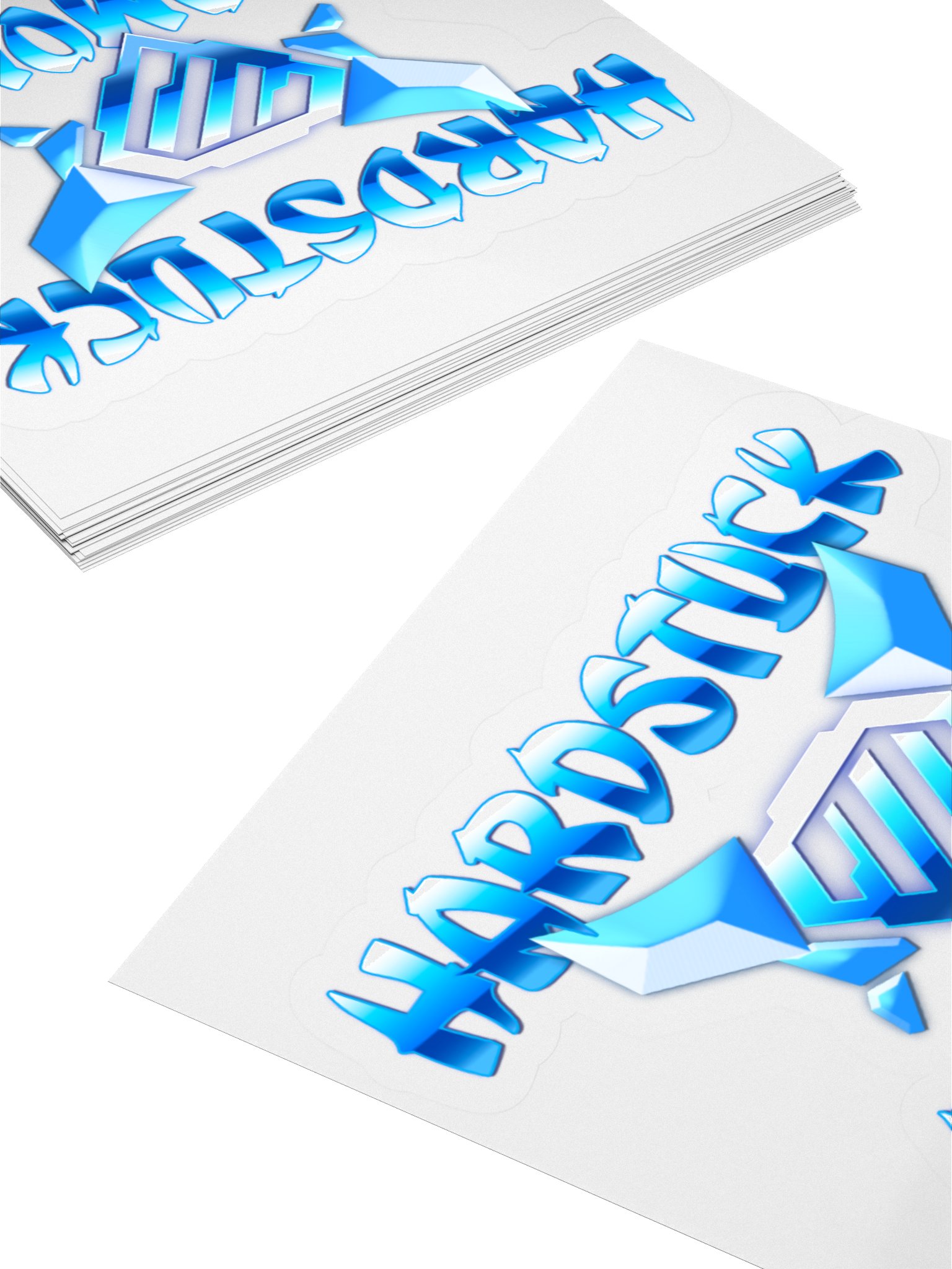Hardstuck Diamond Sticker product image (13)