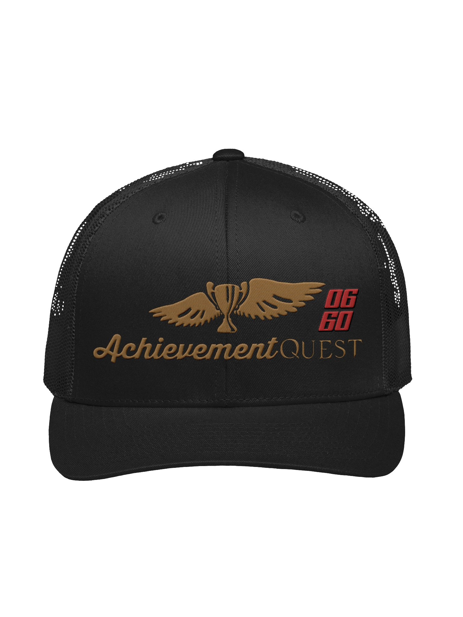 AchievementQuest — Team 60 06 Racing Hat product image (1)