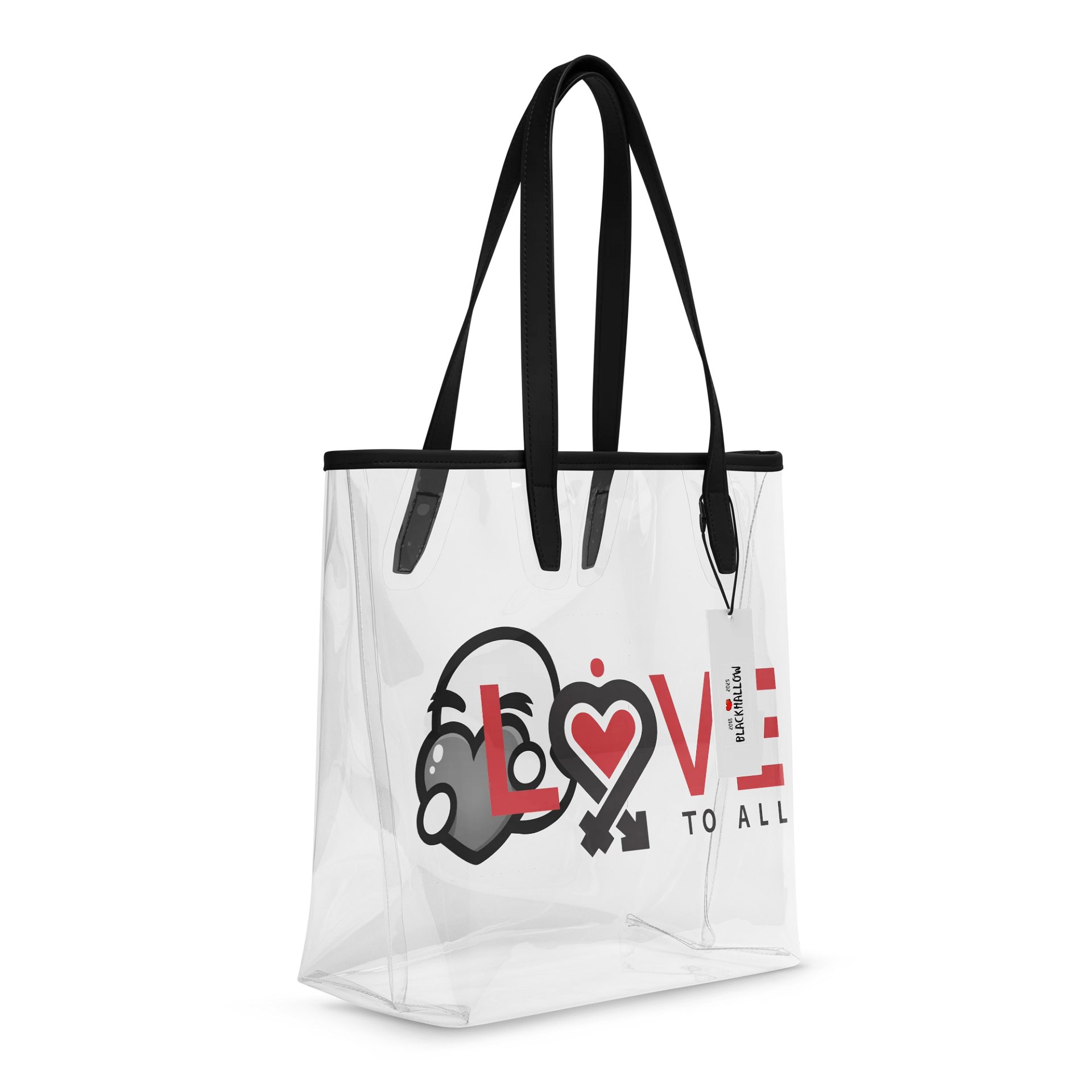 L2A 2025 Clear Tote Bag product image (7)