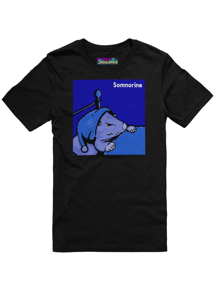 Somnorine Super-soft Unisex T-Shirt product image (1)