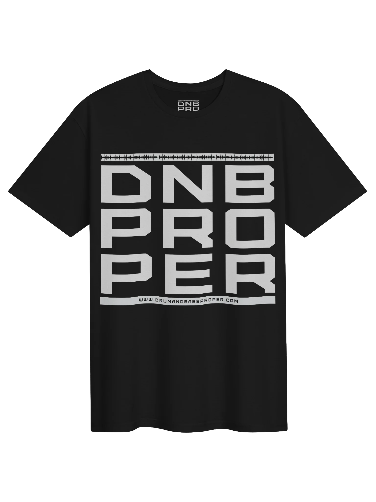 White Large Logo product image (1)