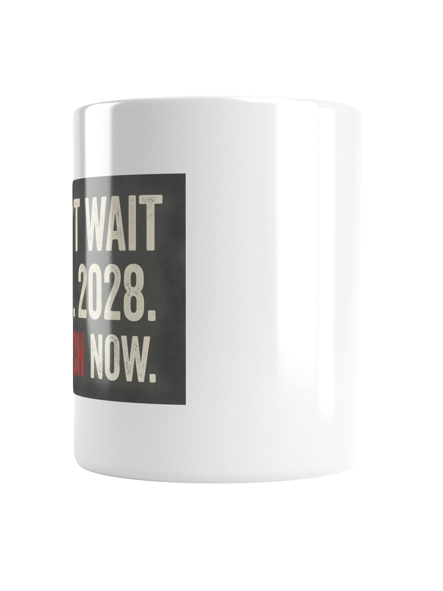 Impeach Now Mug product image (3)