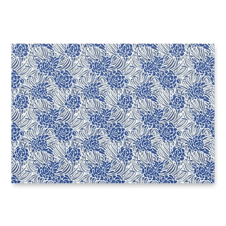 Blue Roses Paper product image (2)