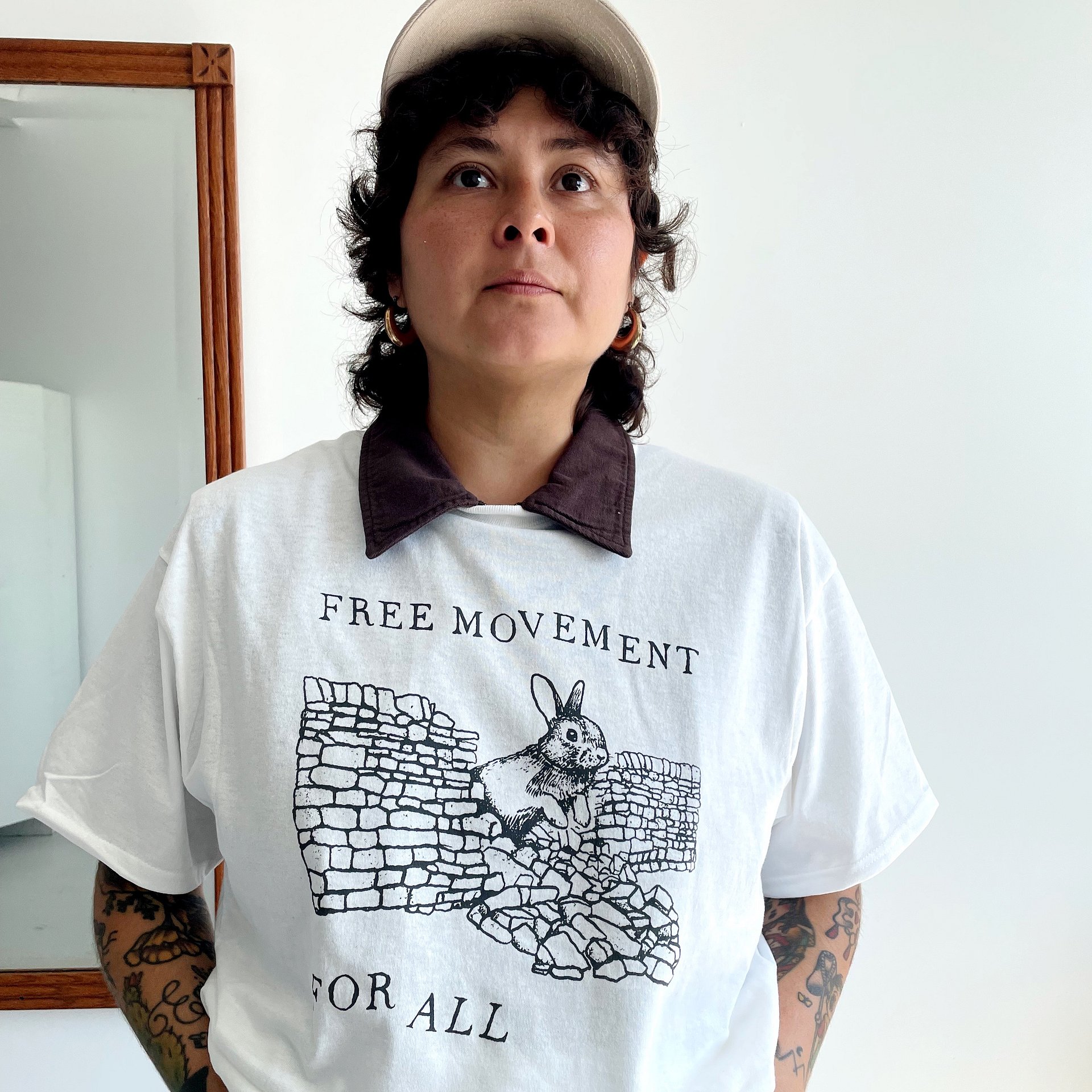 Free Movement For All product image (3)