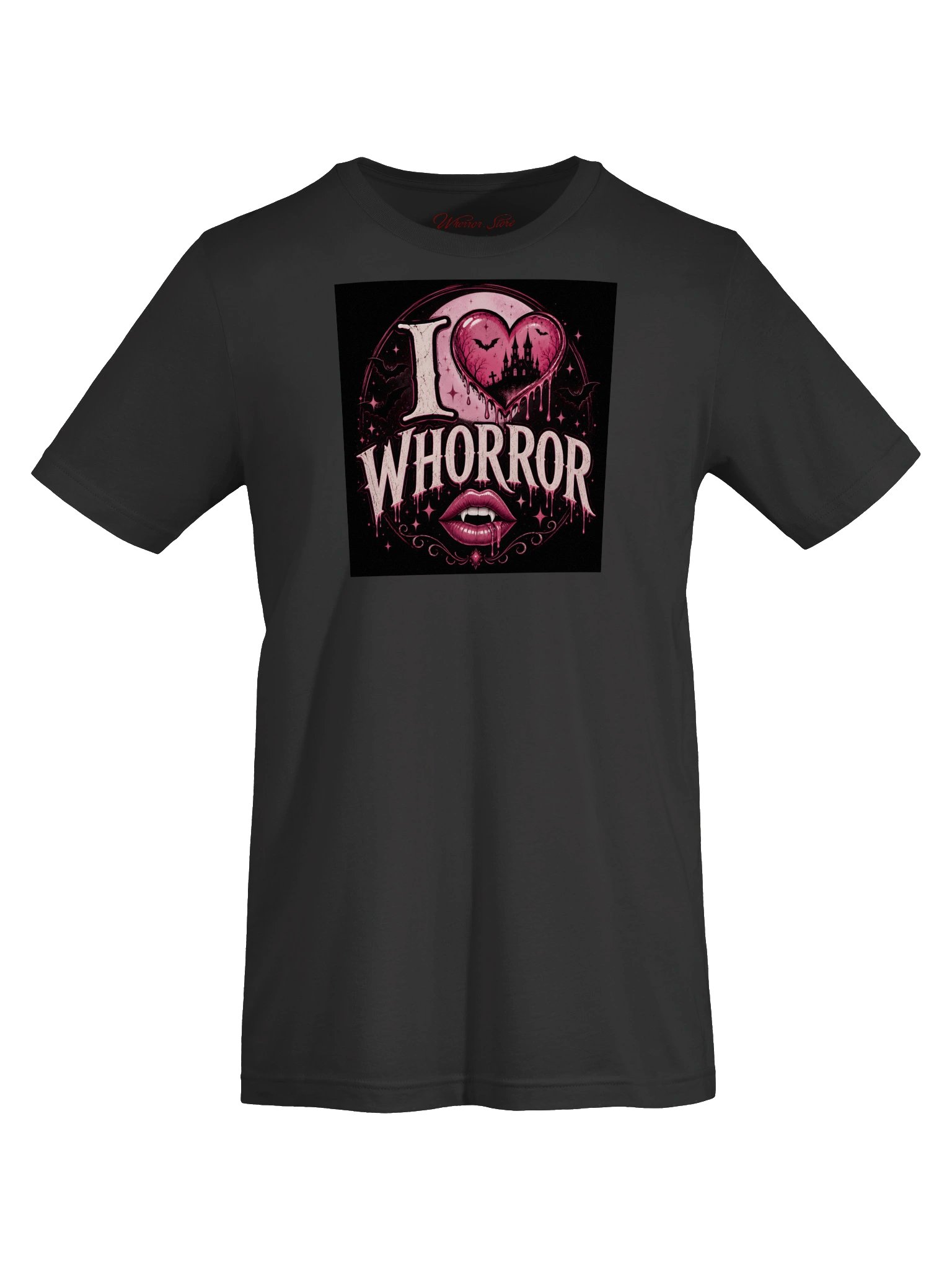 I 🩷 Whorror Tee product image (45)