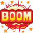 Big Boom Sticker product image (1)