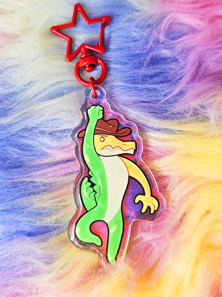 Digital Circus | Acrylic Charm Set product image (9)
