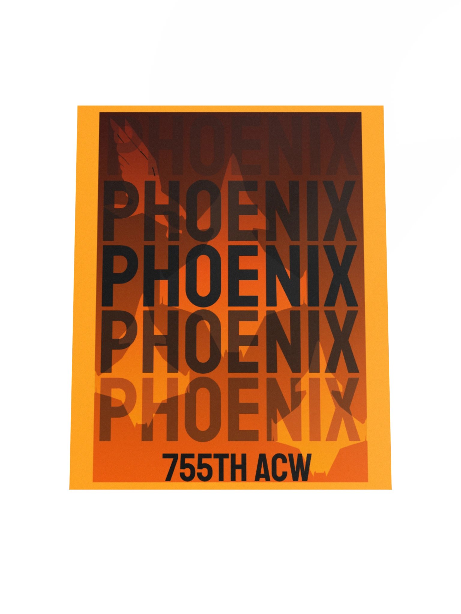 755th Phoenix Poster product image (7)
