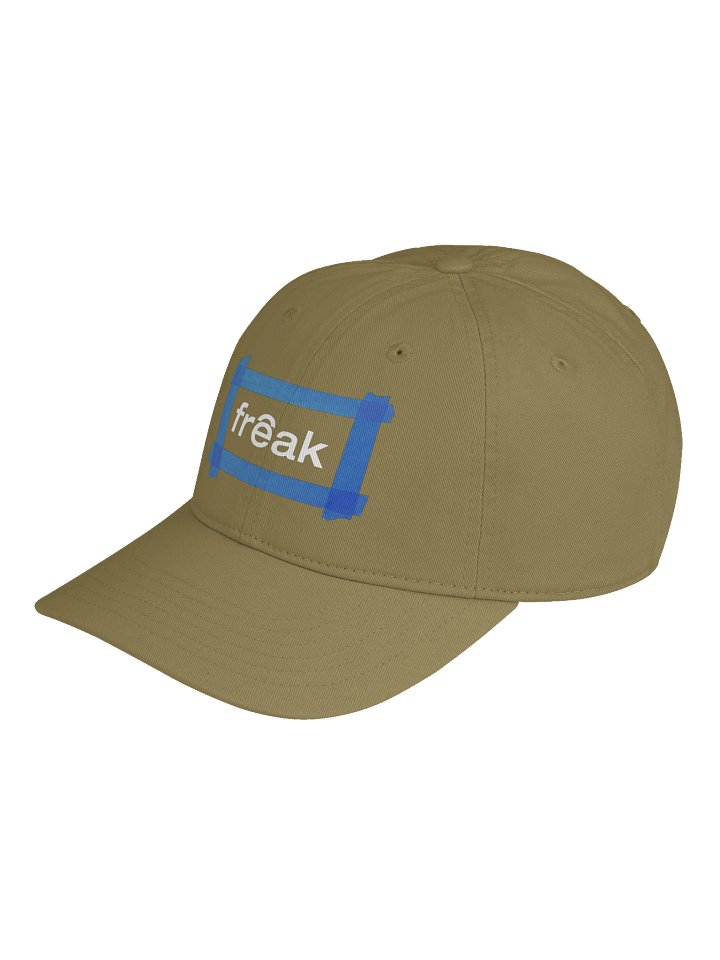 FREAK x Backrooms Cap product image (2)