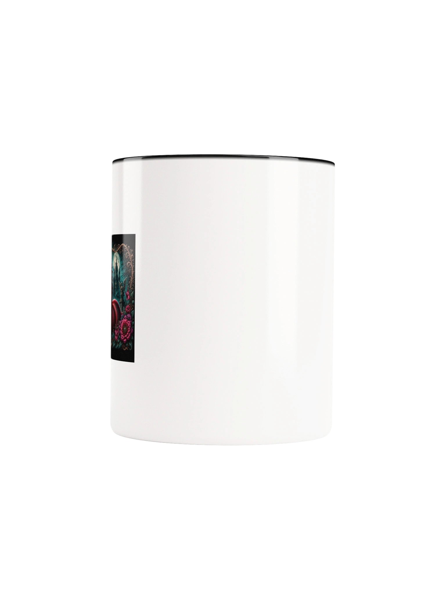 Emily Gammie Ceramic Mug with Color Inside product image (3)