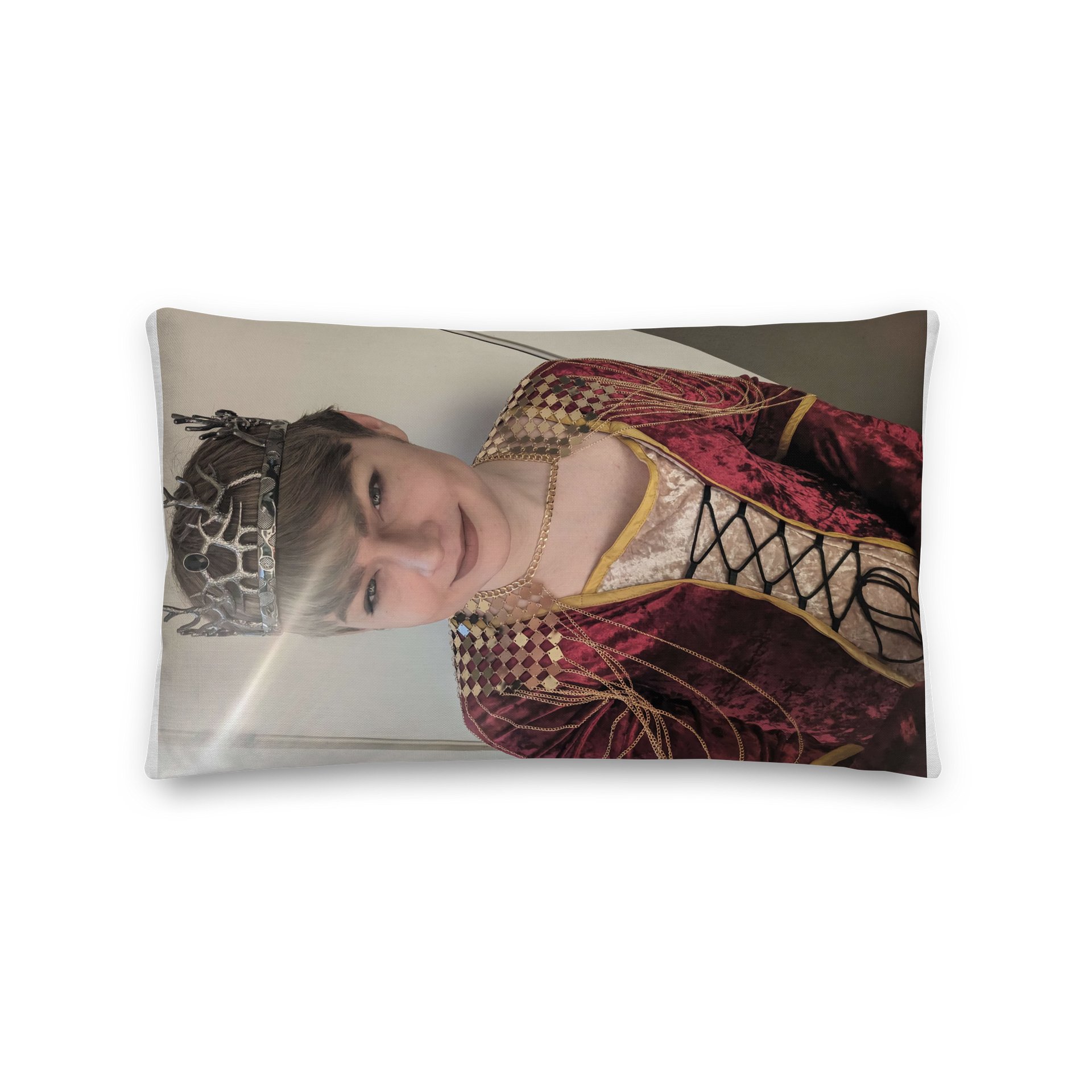 Gnomonkey Body Pillow product image (1)