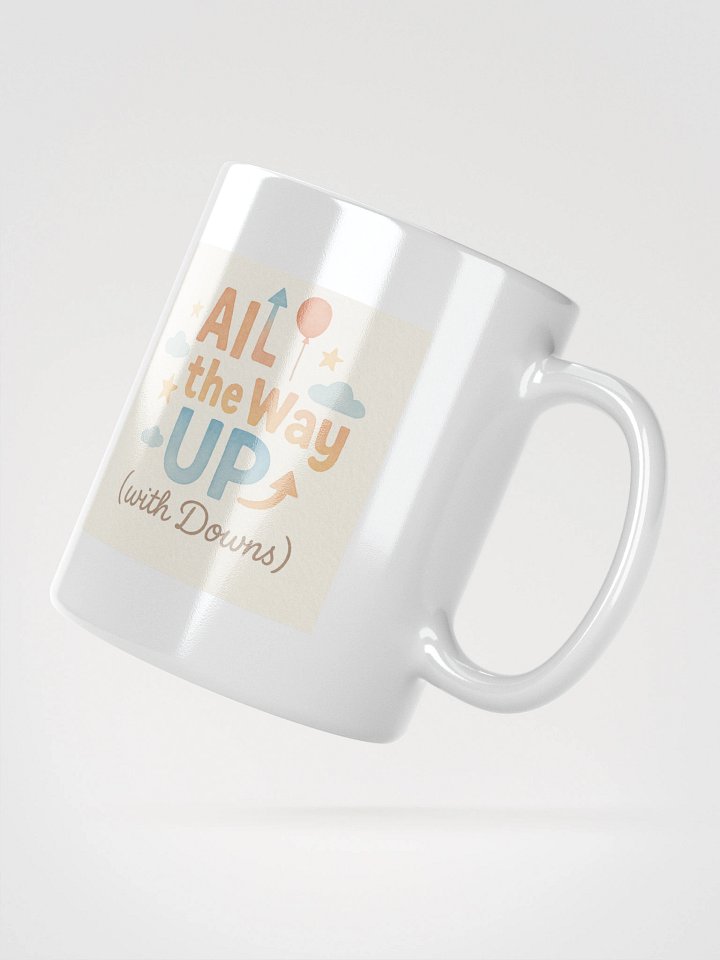 Upward Journey Mug product image (4)