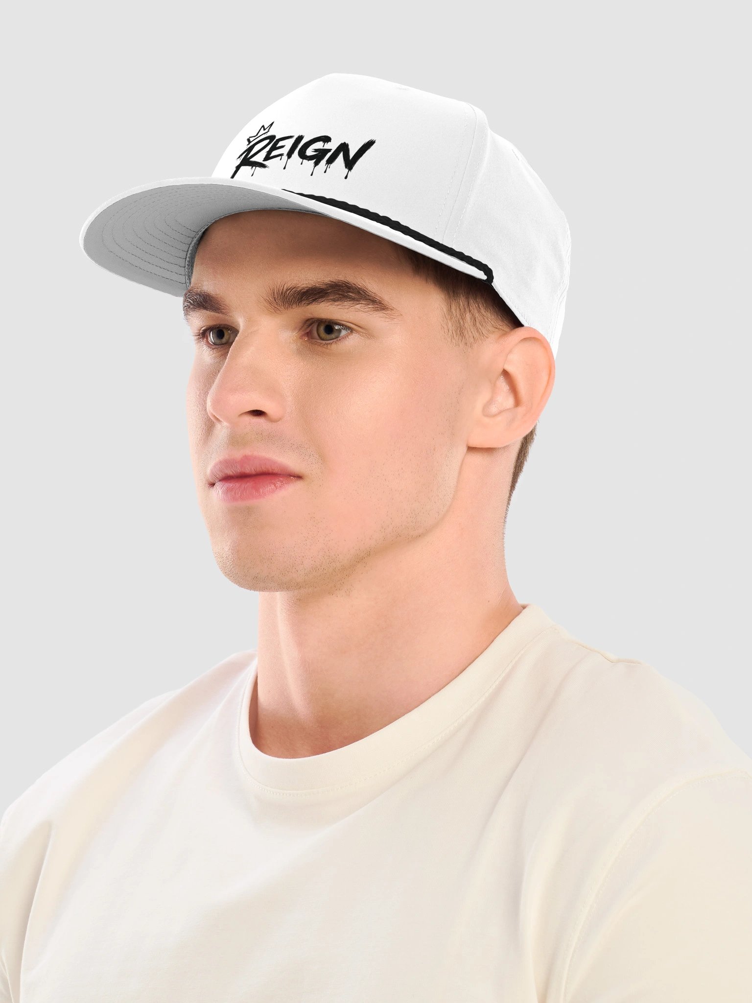 Reign Summer Drip Rope Hat product image (7)