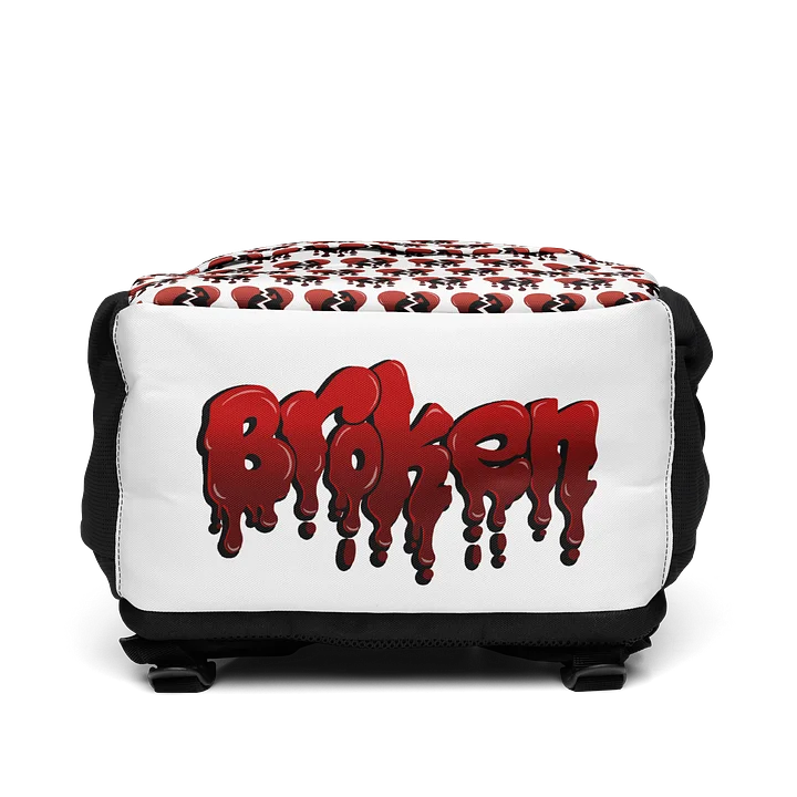 Broken Backpack product image (1)