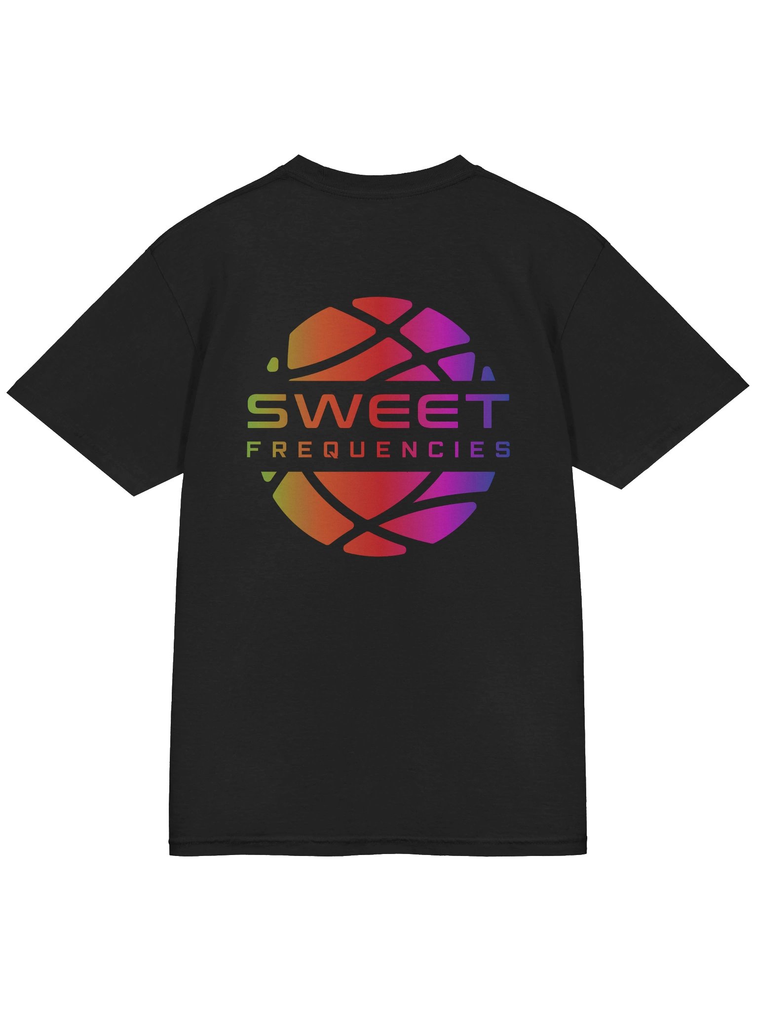 Rave Management Ltd™ x Sweet Frequencies – B2B Tee product image (4)