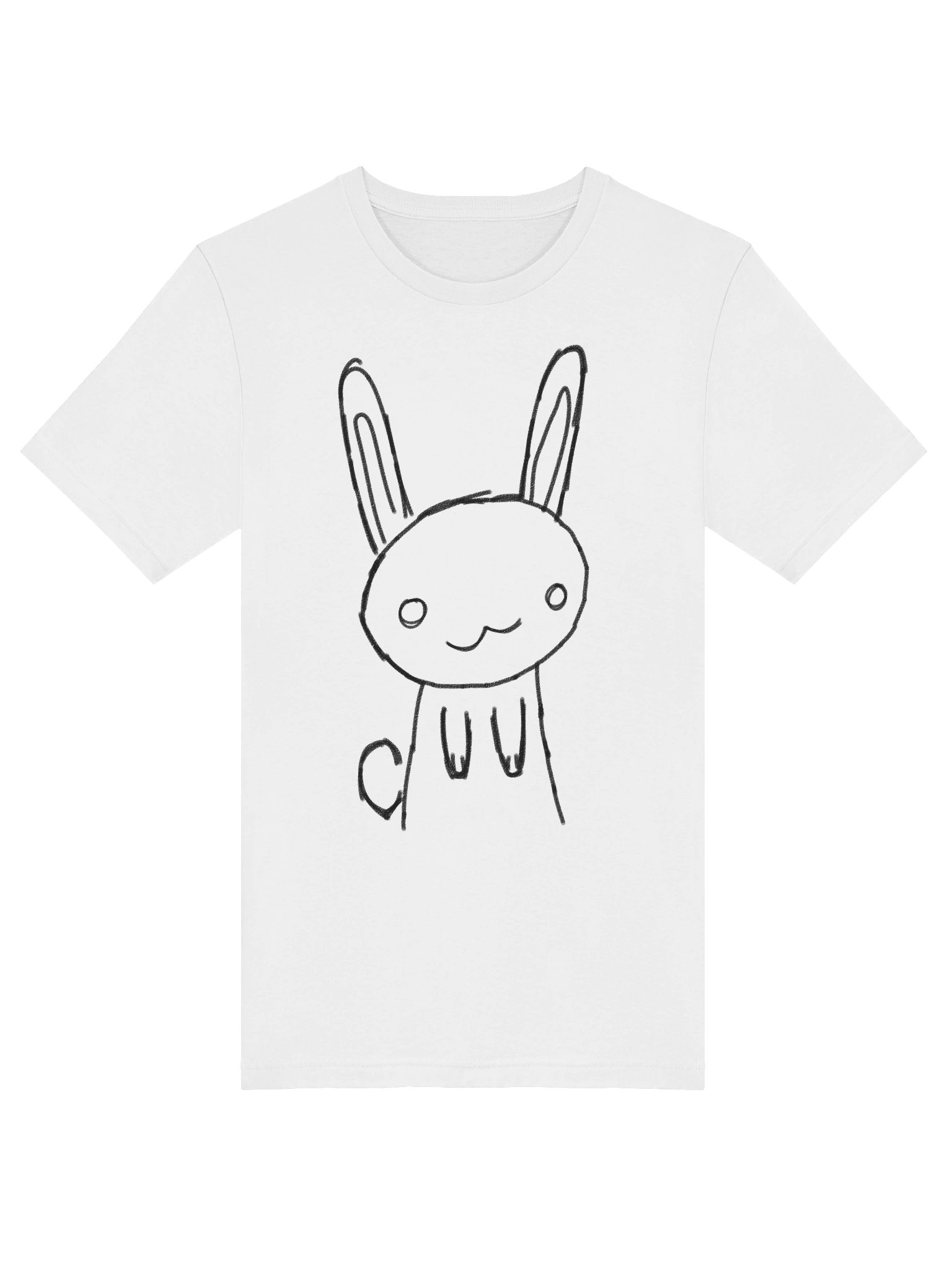 From Today Remixes Bunny - T-Shirt product image (5)