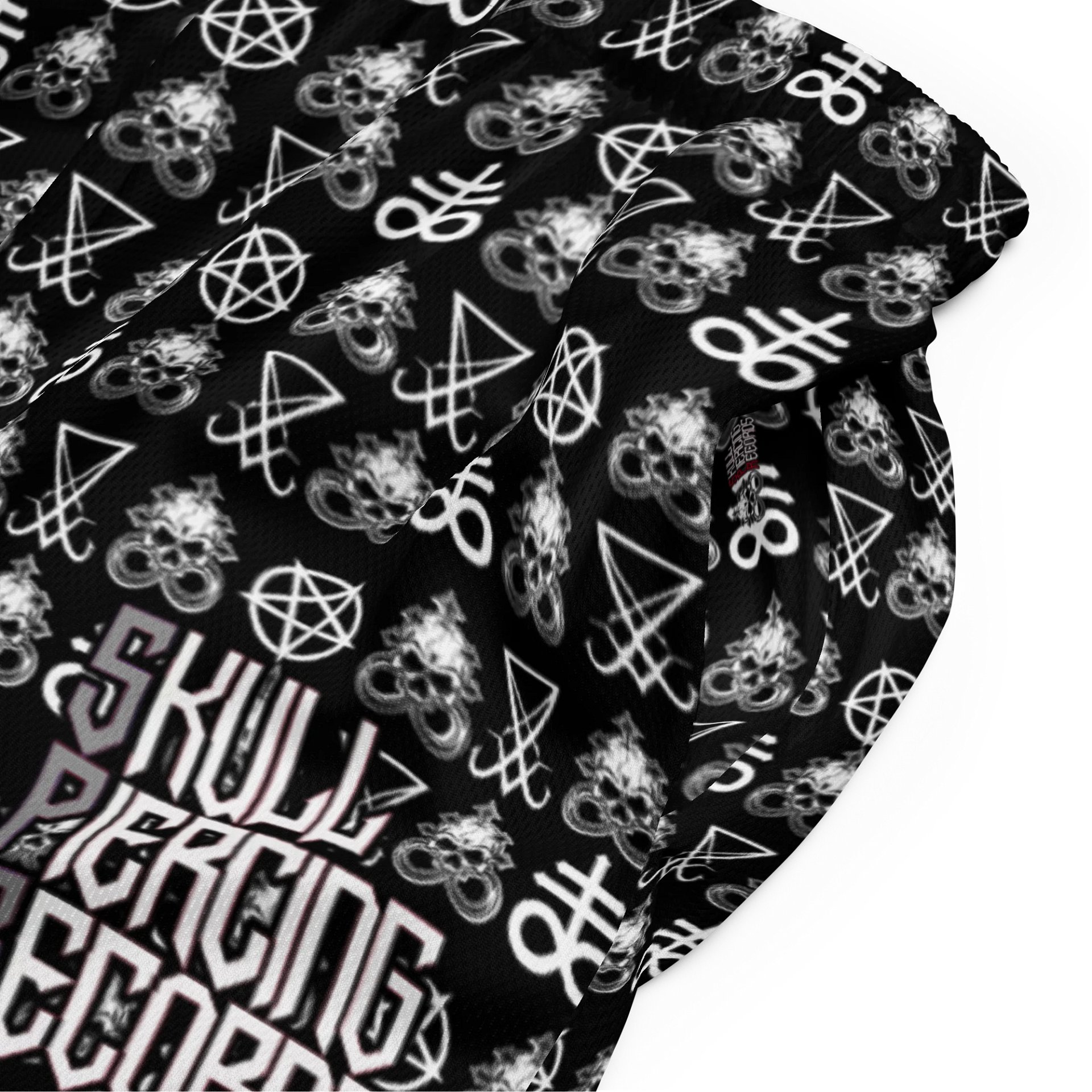 SPR Satanic Shorts product image (2)