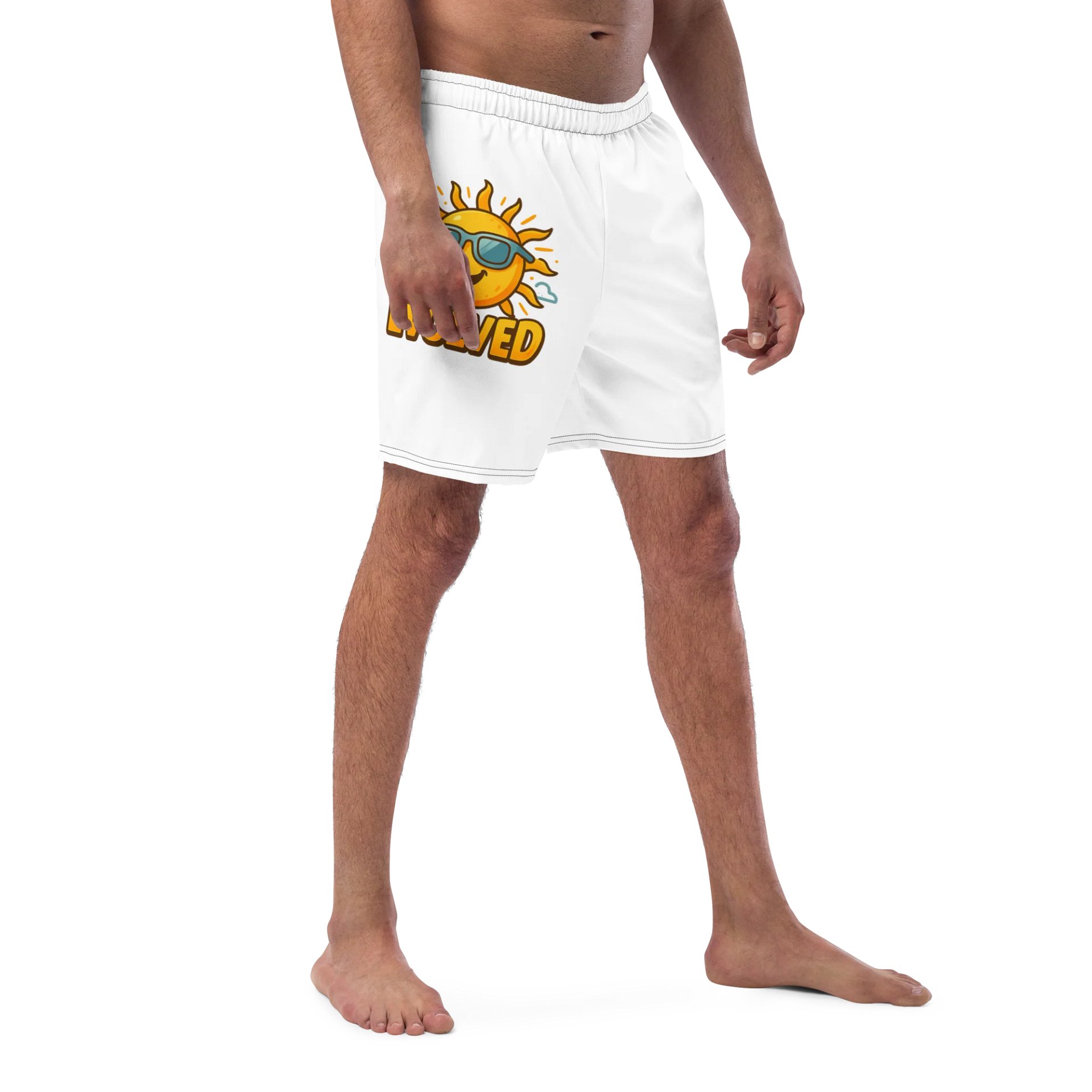 Ocean Odyssey Evolved Swim Trunks product image (3)