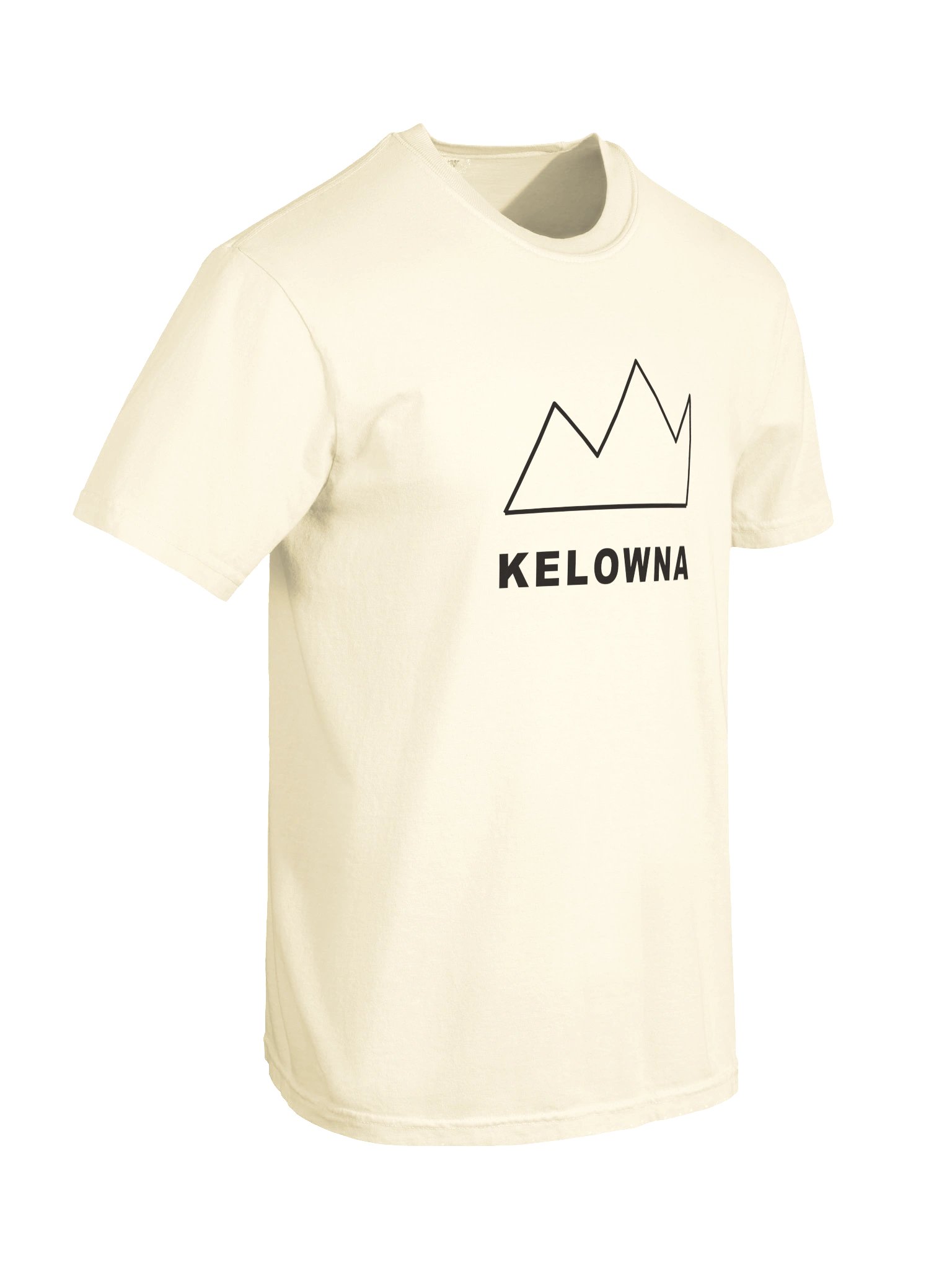 My Territory Tee - Ivory product image (6)