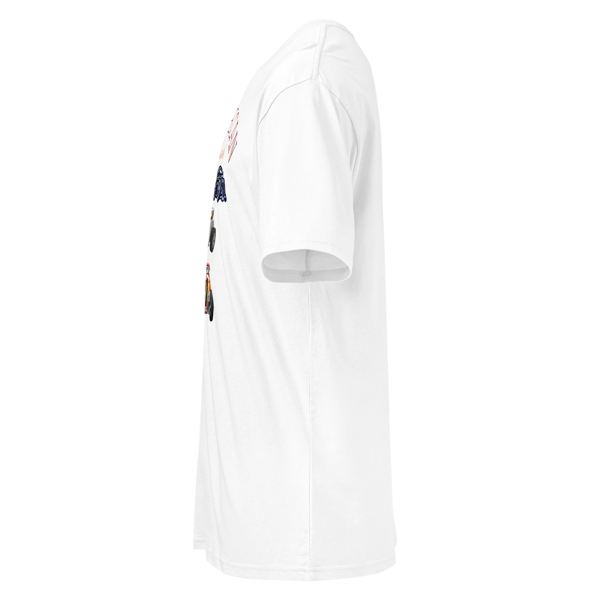 American Muscle White Tee product image (2)