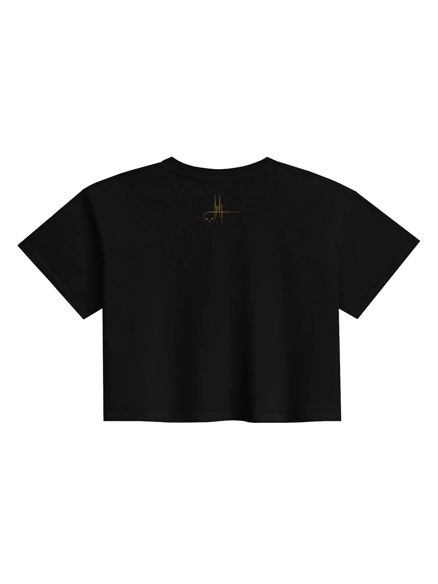 CoffOlatern Croptop Front product image (2)