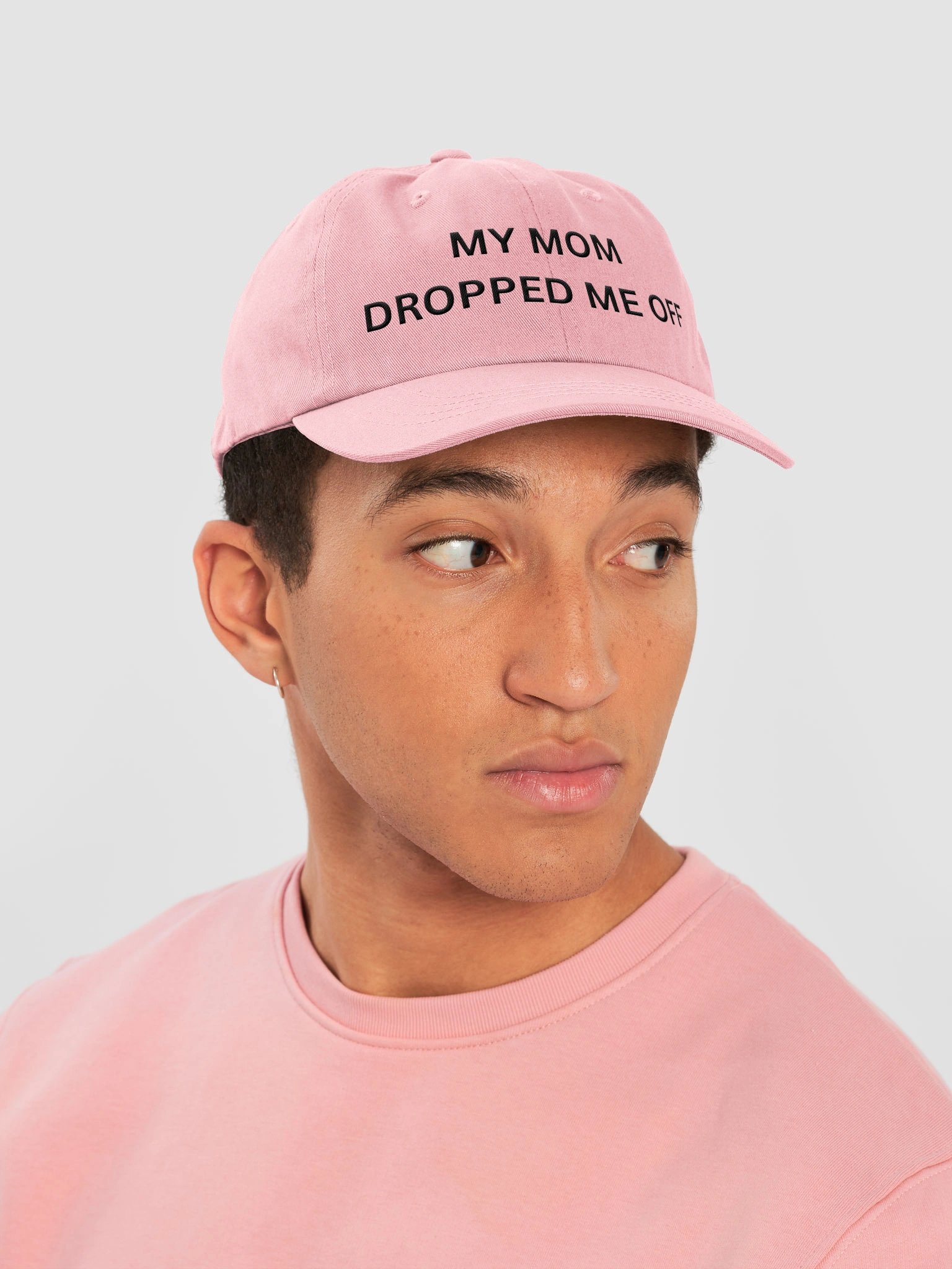 THANKS MOM <3 Pink product image (6)