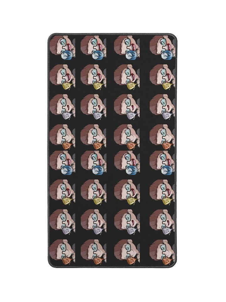 SirJBGaming Long Mousepad Trophy product image (1)