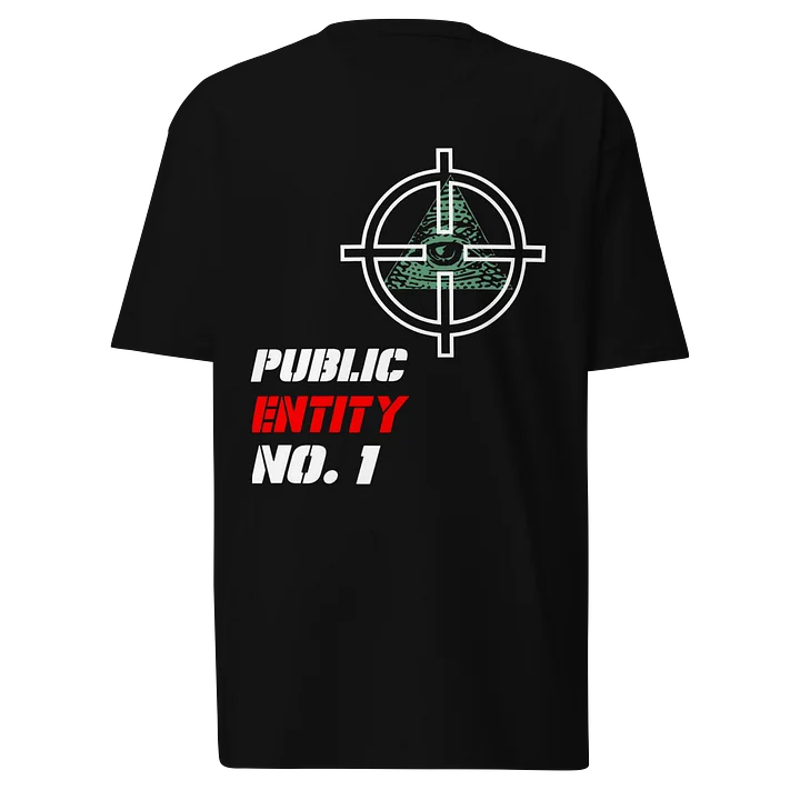 Eye of Authority Premium Tee product image (1)