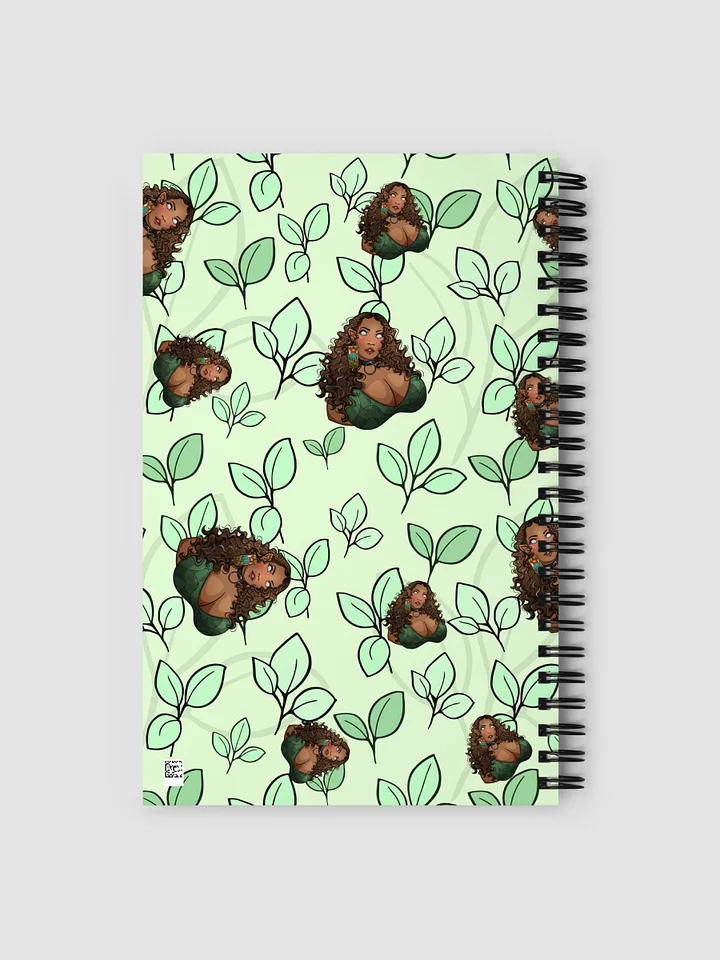 [theGardensStore] Spiral Notebook product image (2)