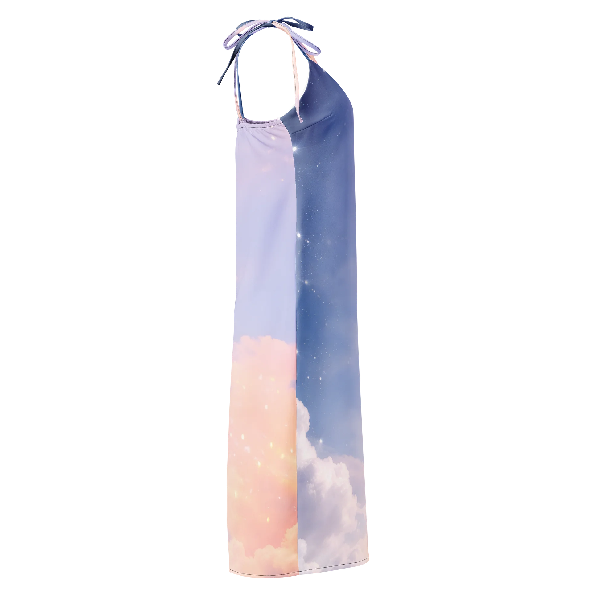 Parallel Strappy Dress product image (4)