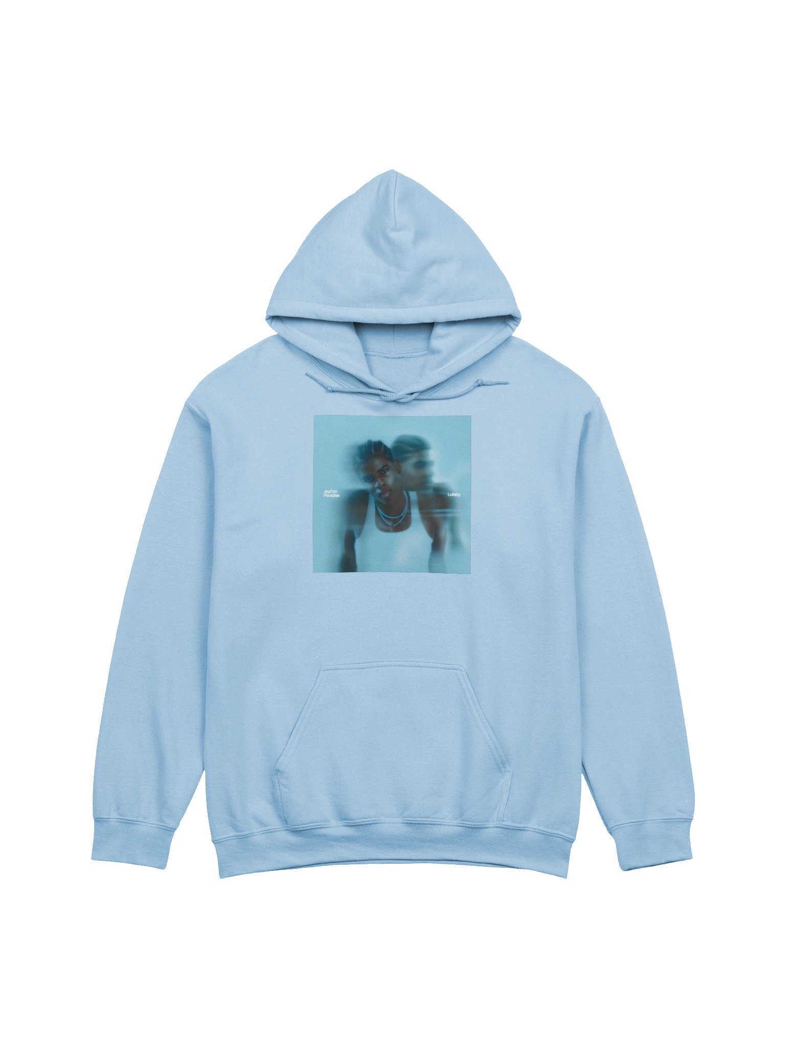 Lullaby JayDon & Paradise Hoodie product image (1)
