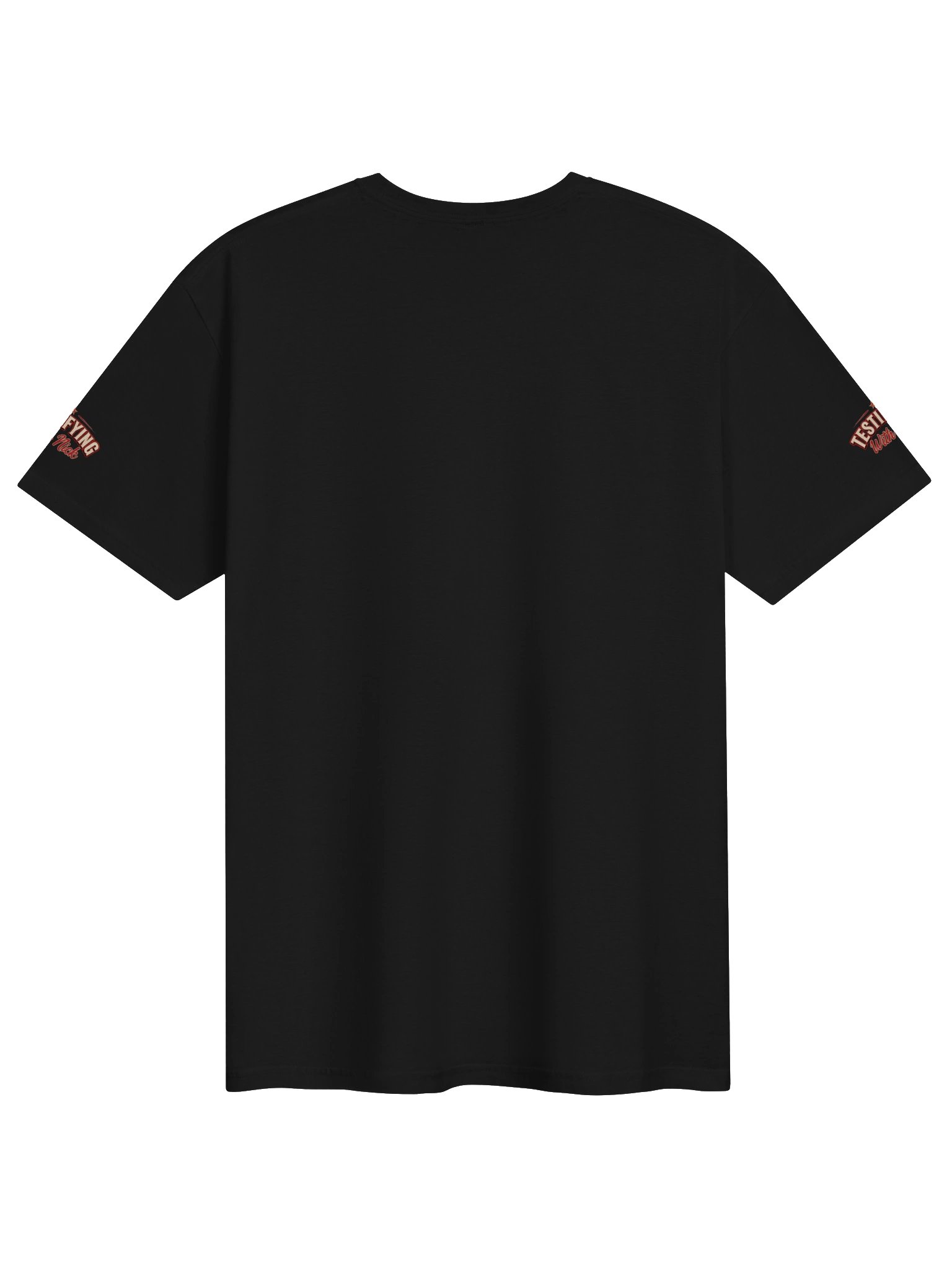The Saved Not Soft Tee product image (9)