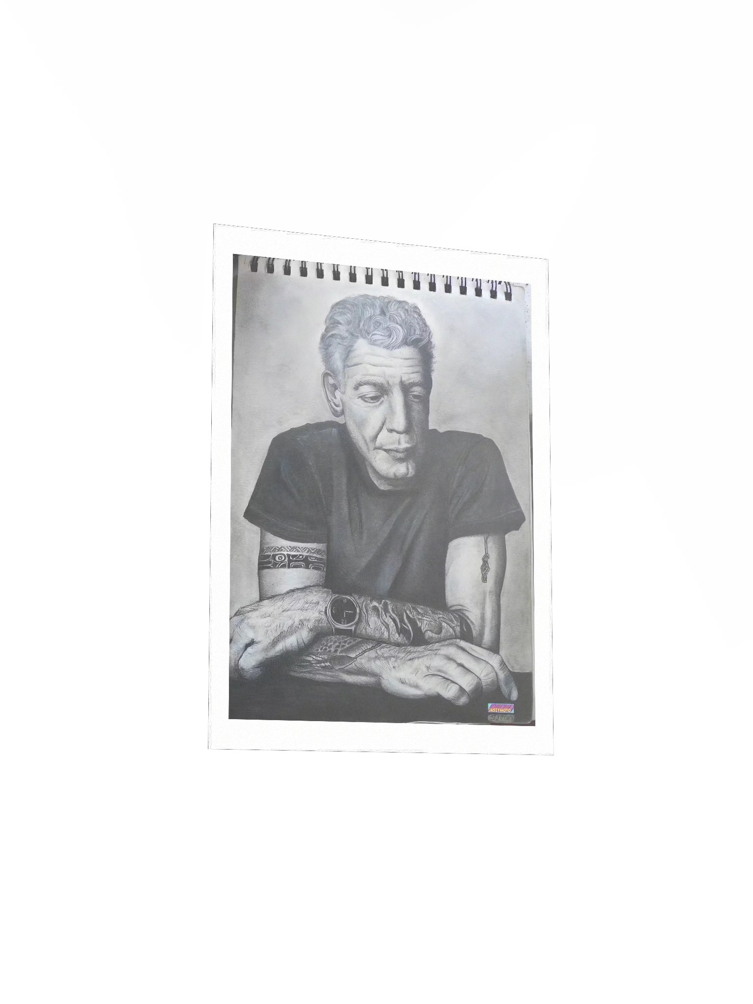 We love U Tony (Print) product image (23)