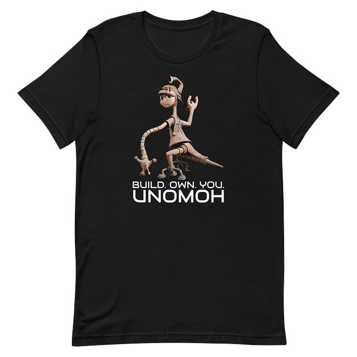 The Probe Alien - UNOMOH Tee product image (1)