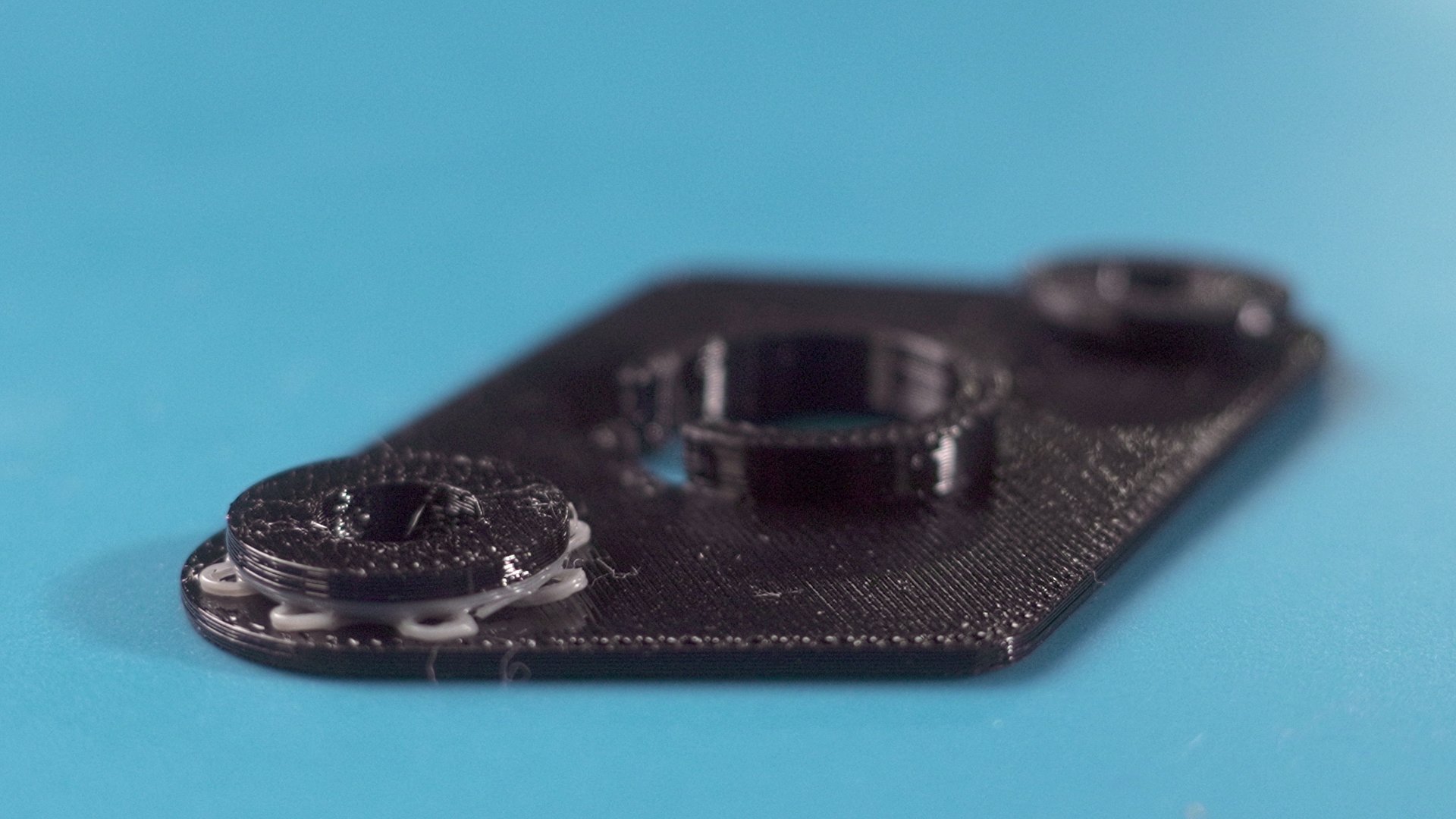 Classic Mini Speedometer Case Grommet (3D Printable STL) product image (5)