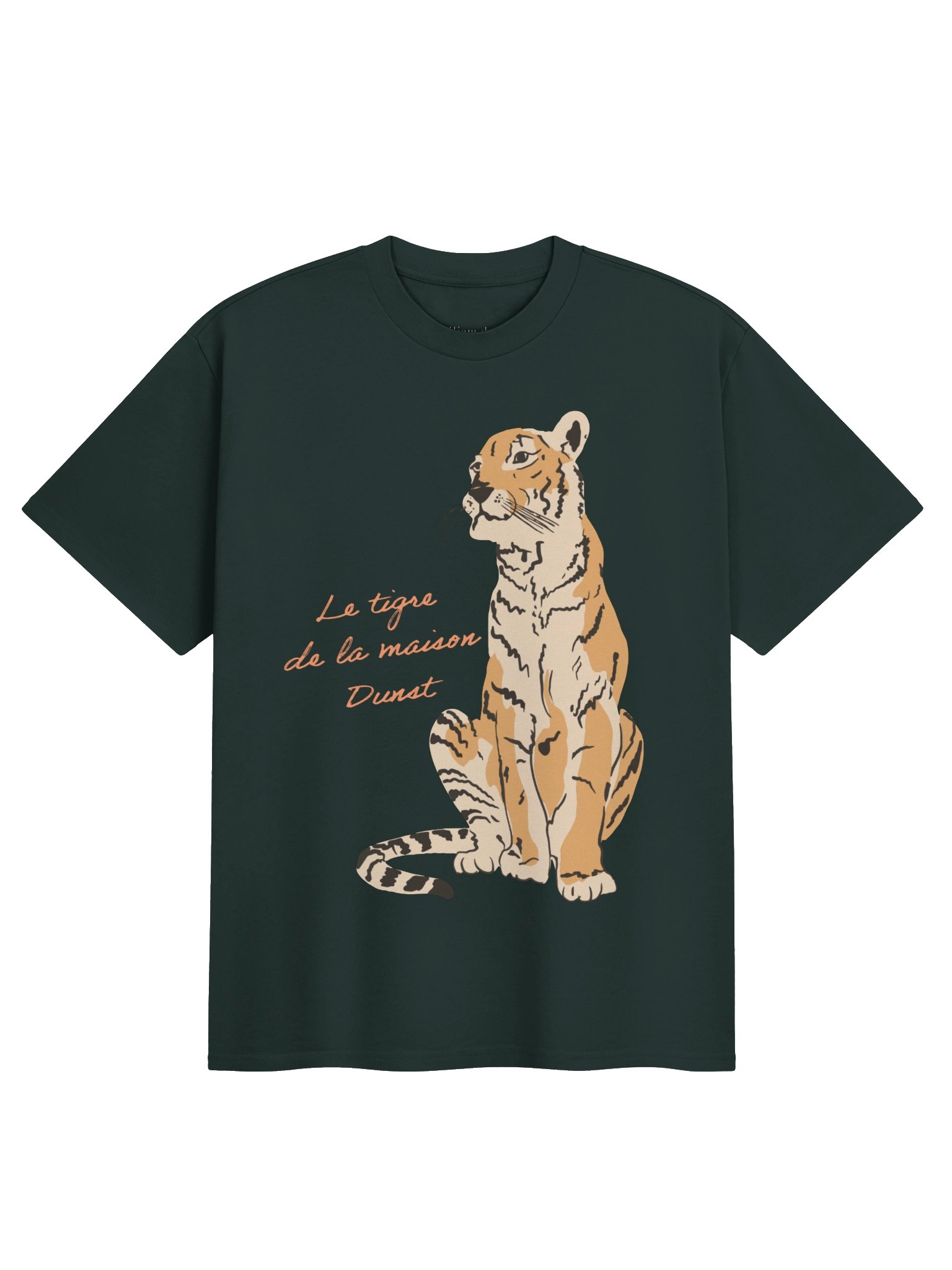 Le Tigre de la Maison Dunst T-Shirt product image (3)