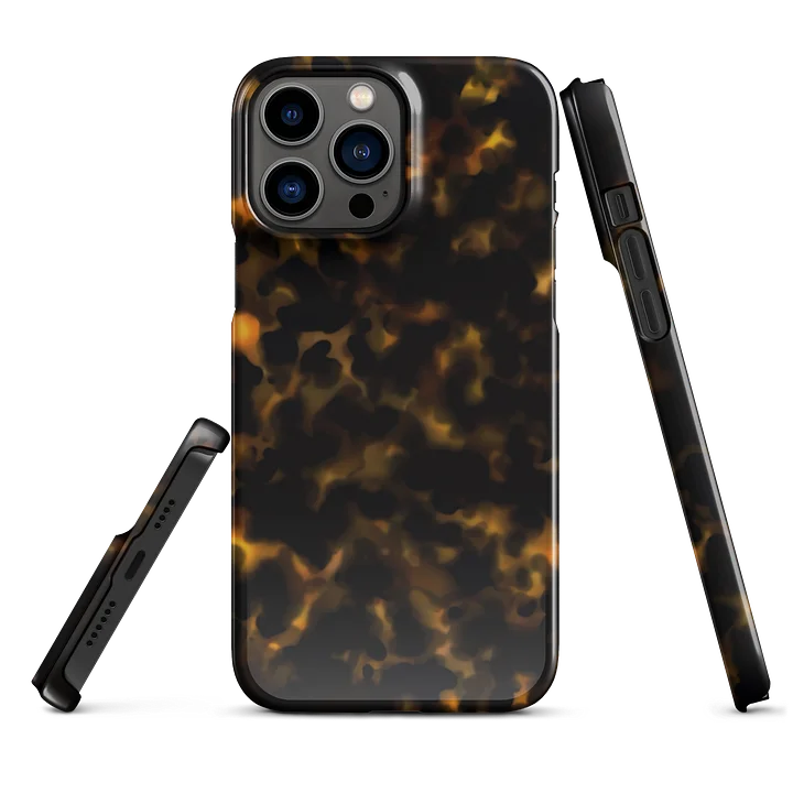 Tortoise iPhone Case product image (2)