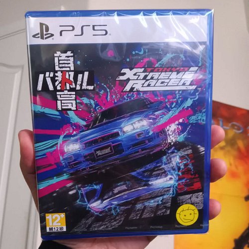 My physical version came in! It's been over 20 years since Tokyo Xtreme Racer has been on a console. Highly recommend this ga...