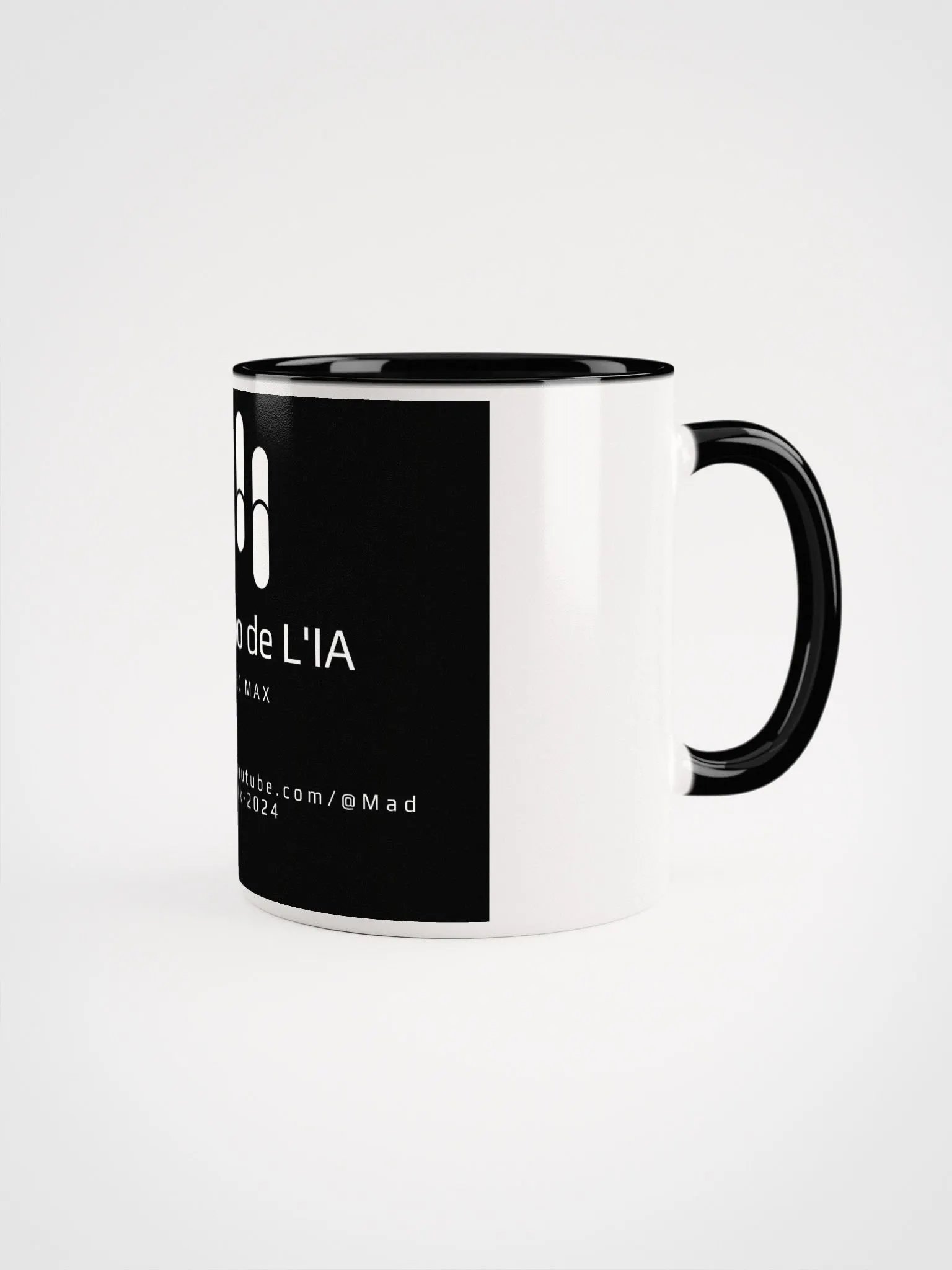 Ceramic Mug Le Labo de L'IA product image (61)
