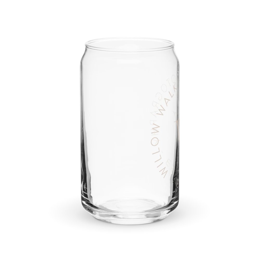Willow Walk Photography Can-Shaped Glass product image (4)