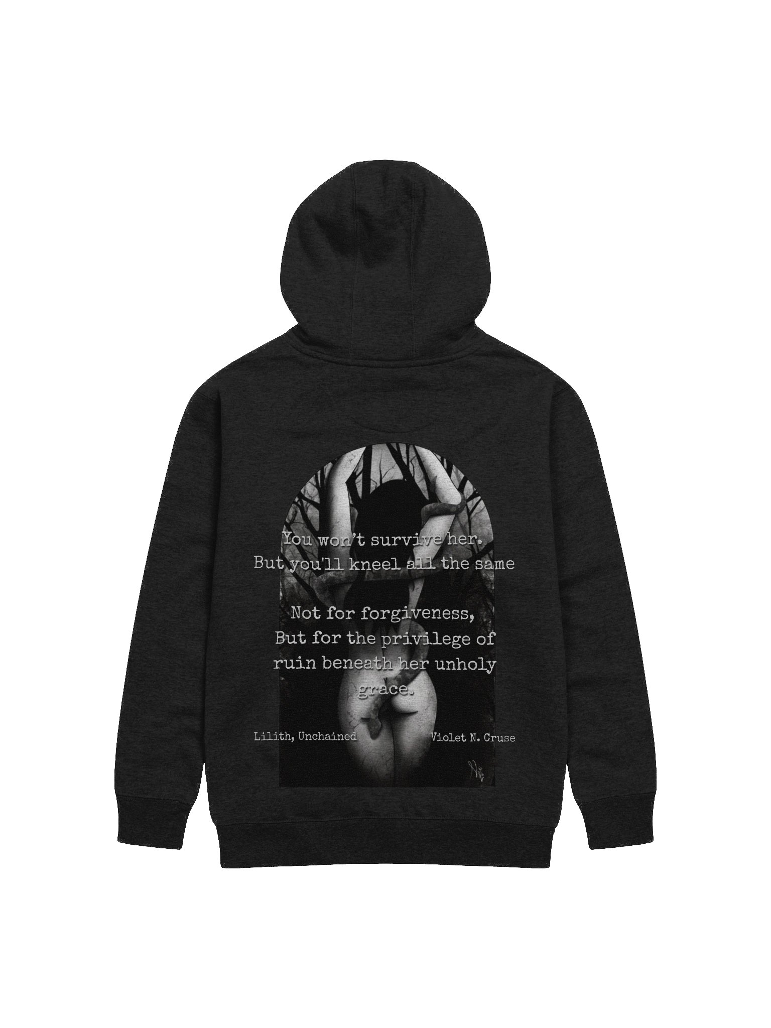 Lilith Unchained Hoodie product image (1)