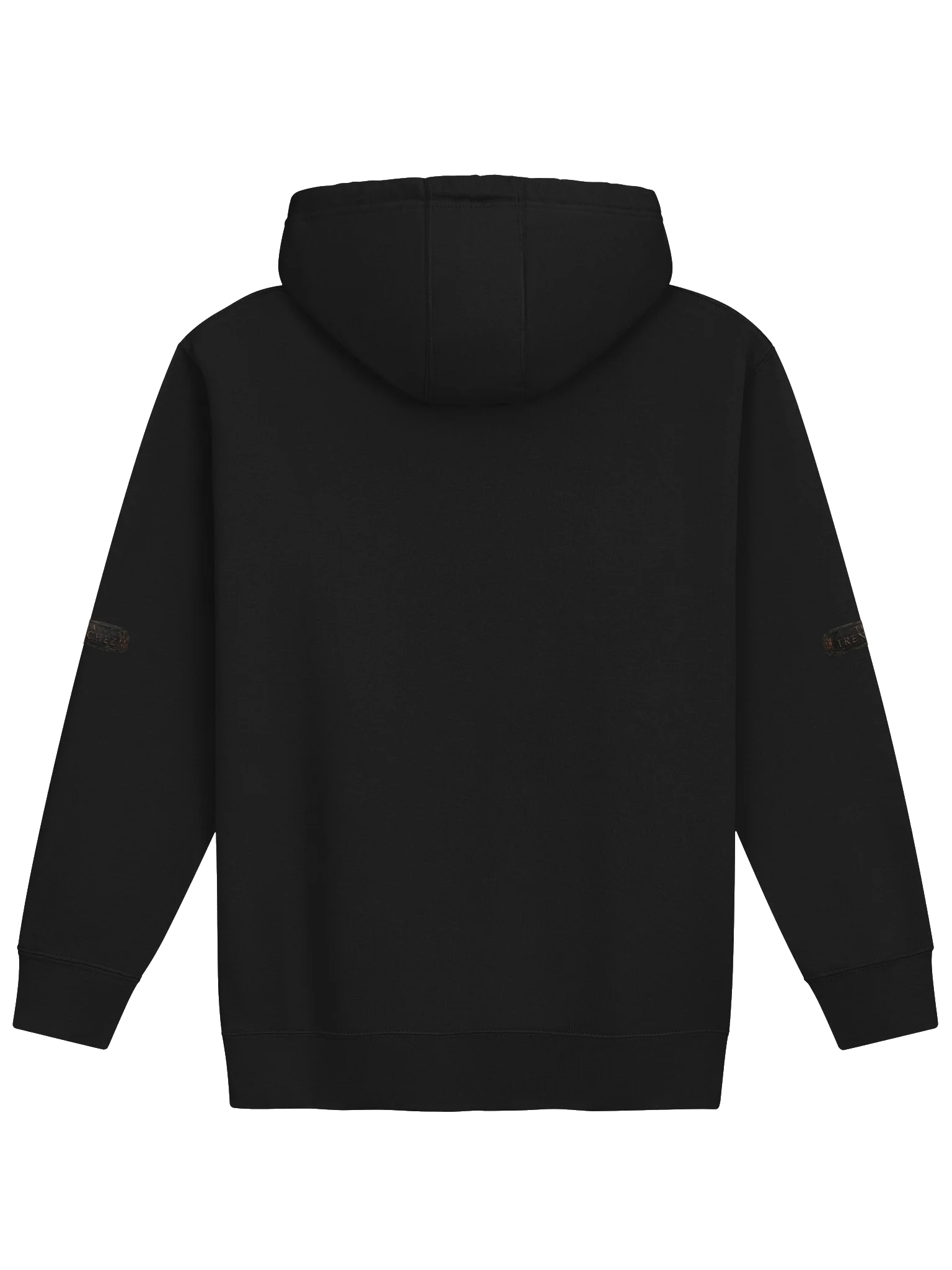 Tha Trenchez : Name Plate Hoodie product image (2)
