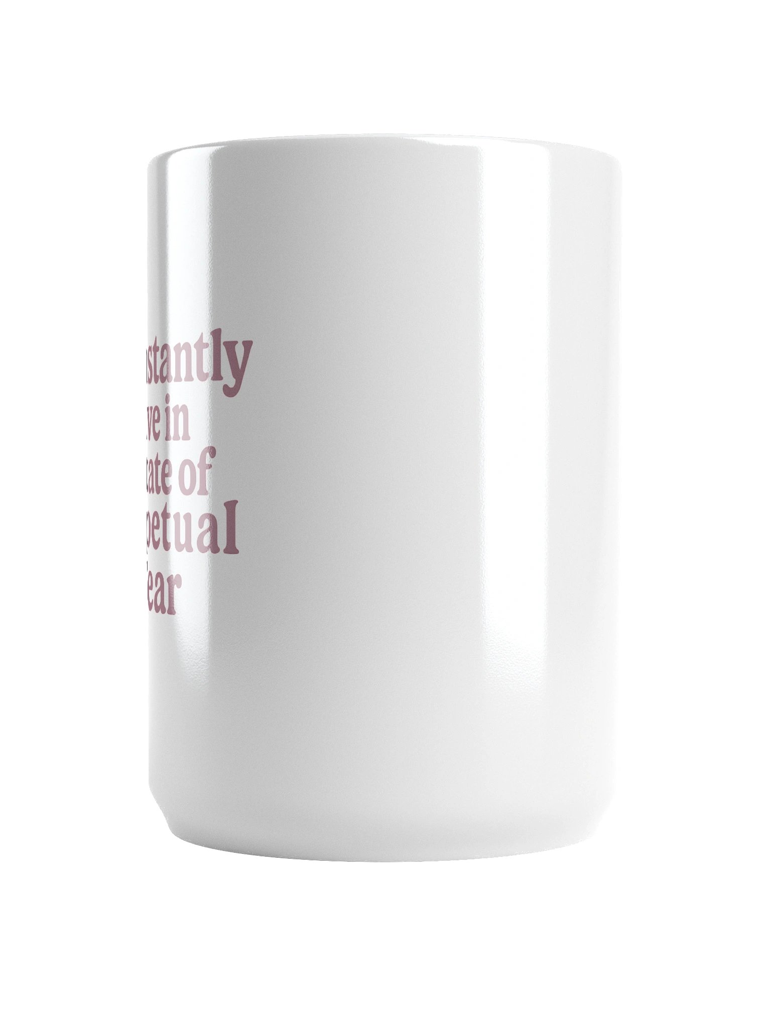Suffering Mug product image (6)