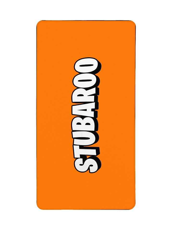 Stubaroo Desk Mat product image (2)