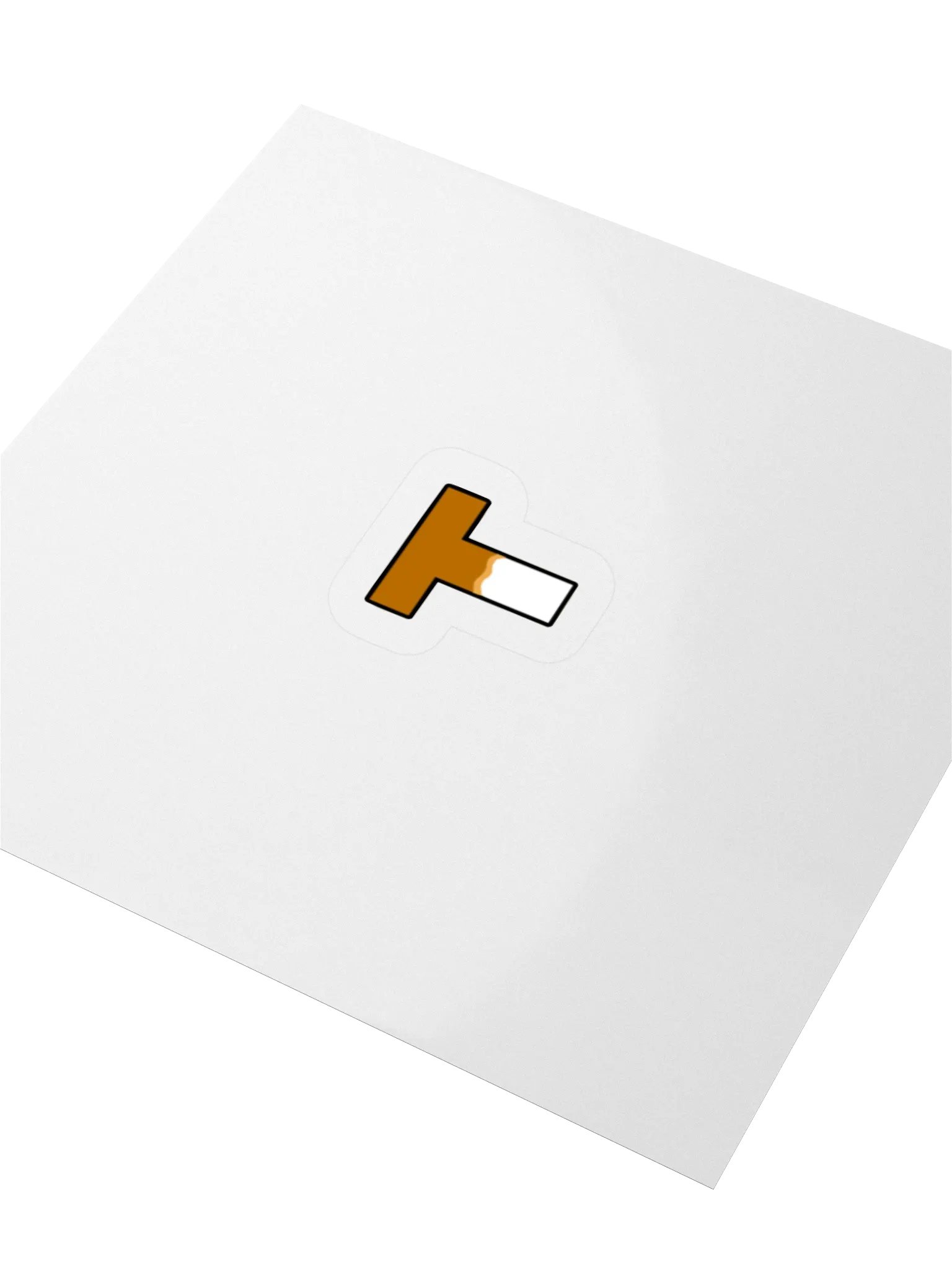 "SAPPY T" STICKER product image (8)