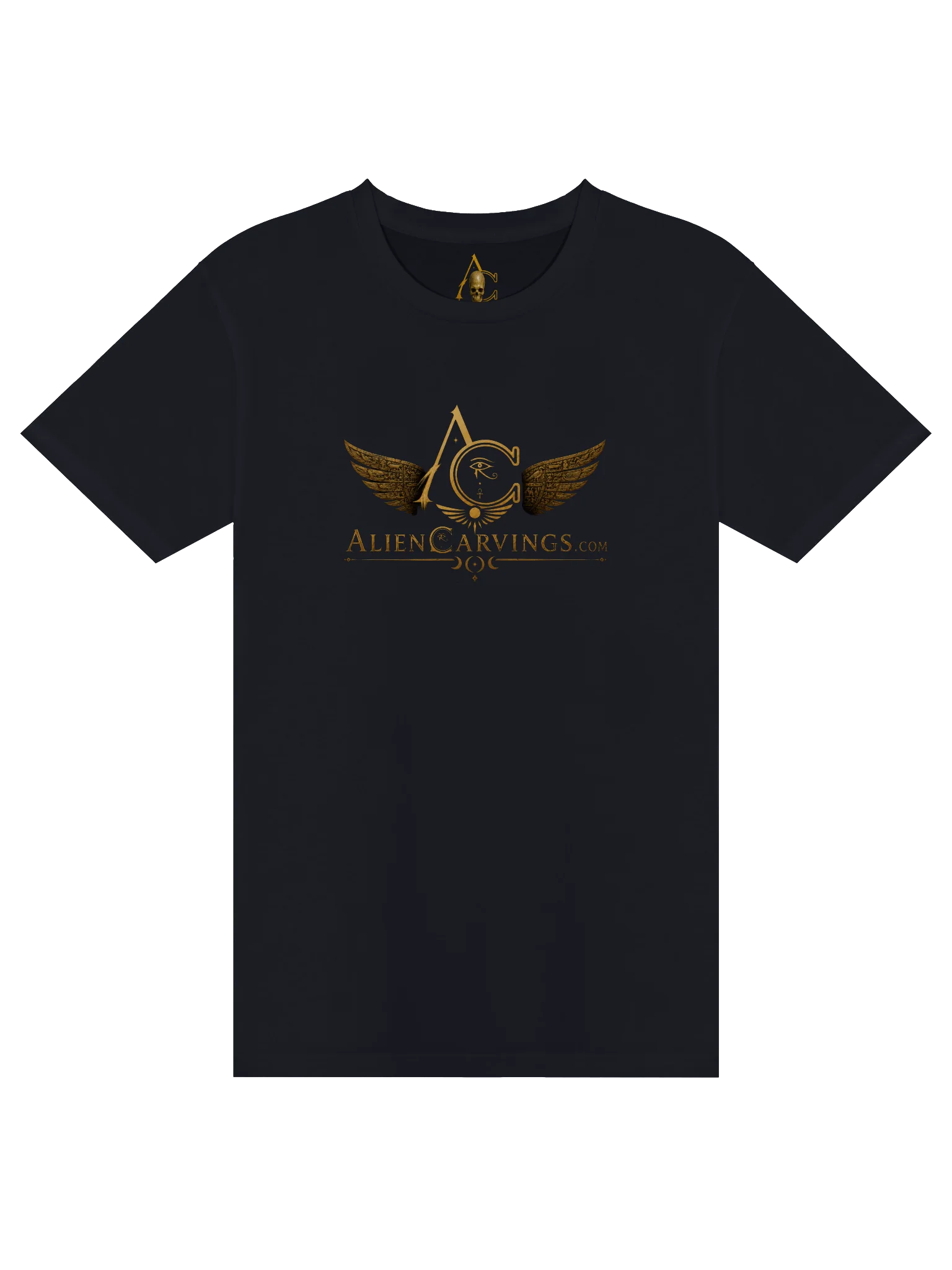 Aliencarvings.com Creator Vision Premium T-Shirt product image (1)