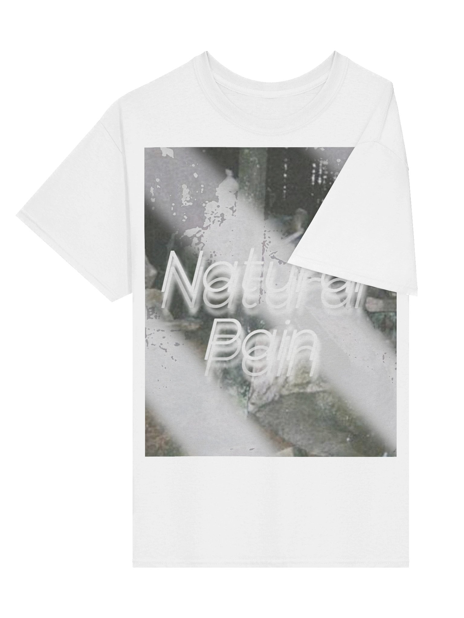Natural Pain - Tee product image (3)