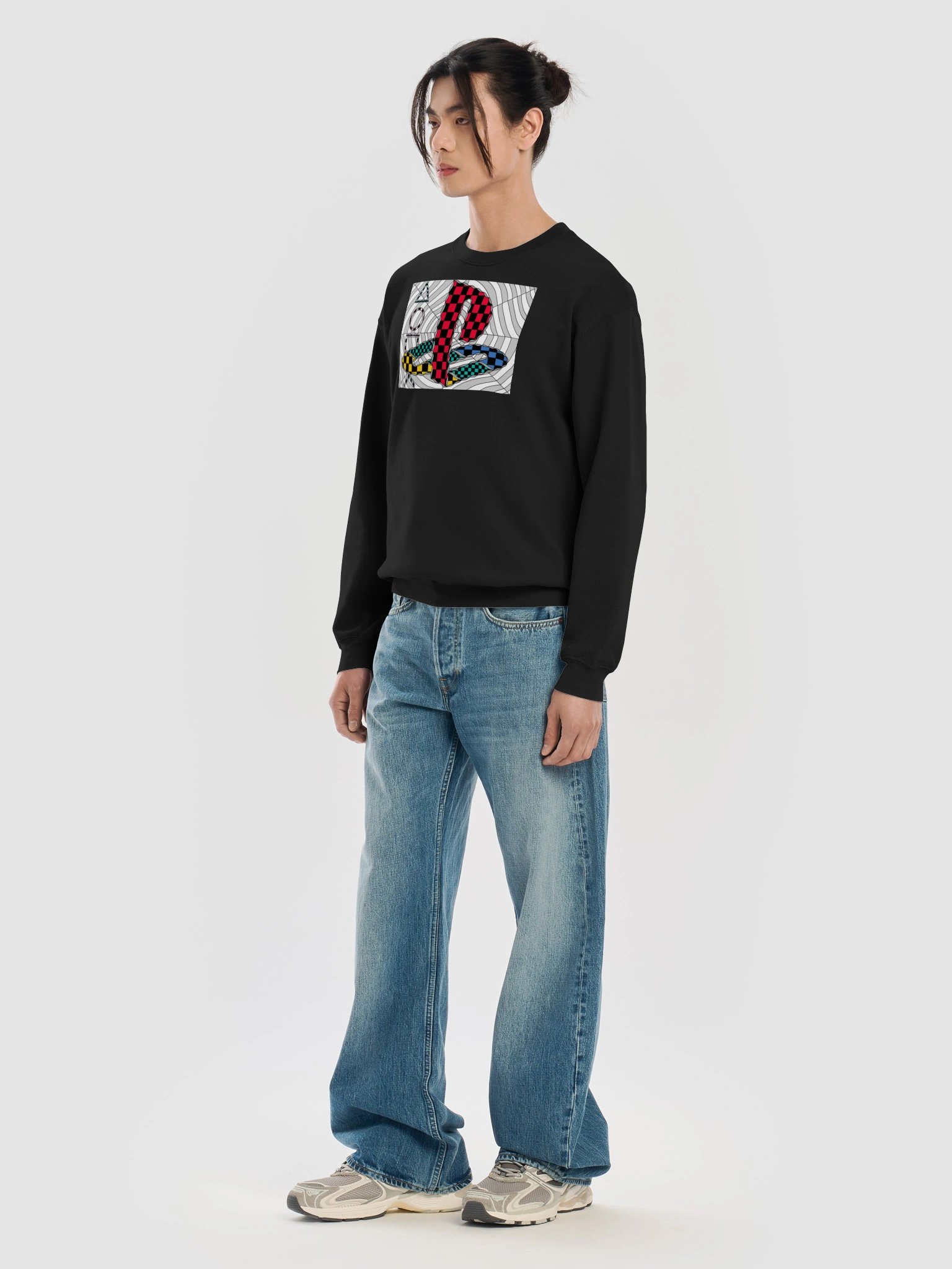 Crewneck Sweatshirt (PlayStation v2) product image (35)