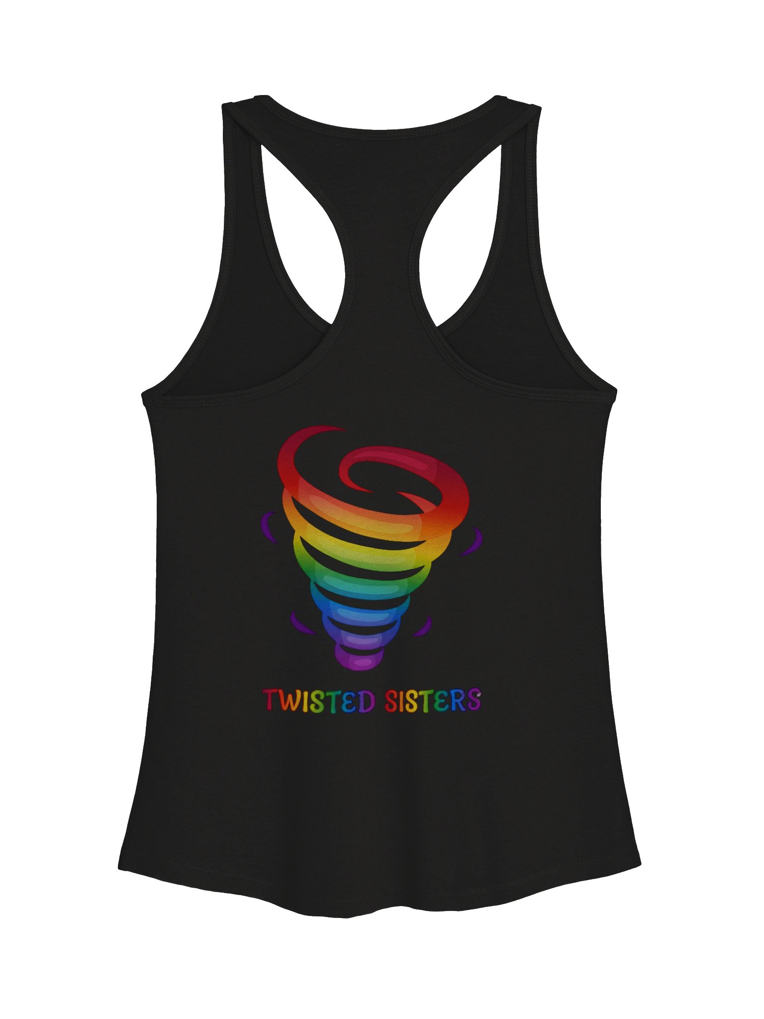 Twisted Sisters - Razor Back T product image (2)