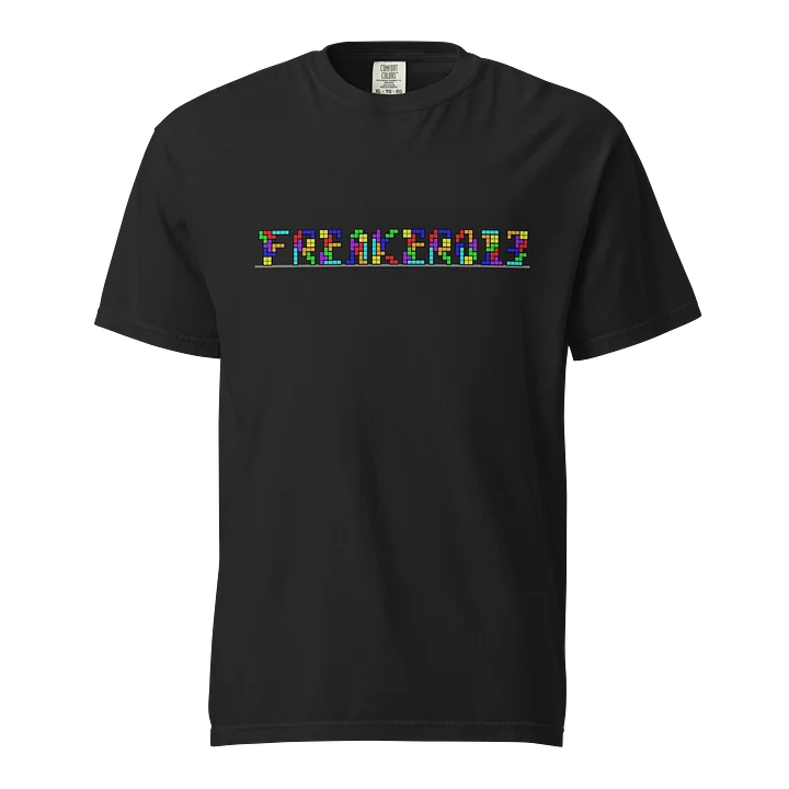 Tetris Freaker013 Tee product image (1)